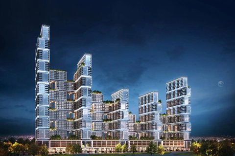 Appartement de 2 chambres à Dubai, UAE No. 205747 14
