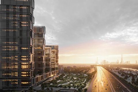 Appartement de 2 chambres à Dubai, UAE No. 205747 12