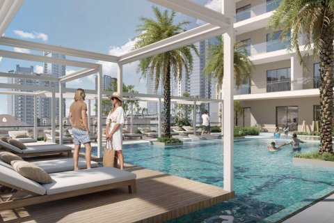 Appartement de 39m² à Jumeirah Village Circle, UAE No. 205753 5