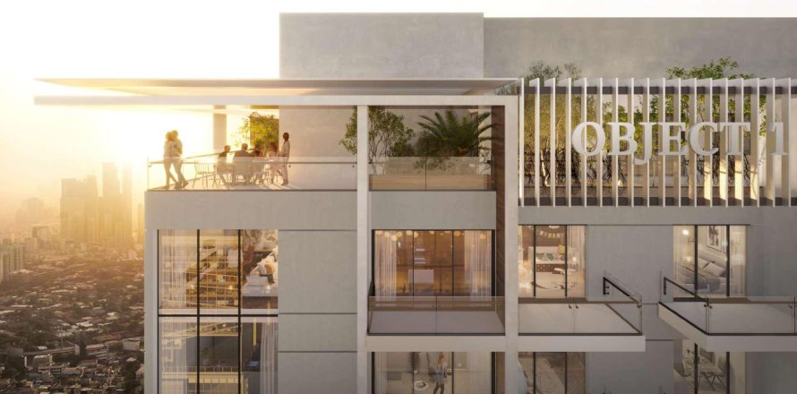 Appartement de Studio à Jumeirah Village Circle, UAE No. 205753