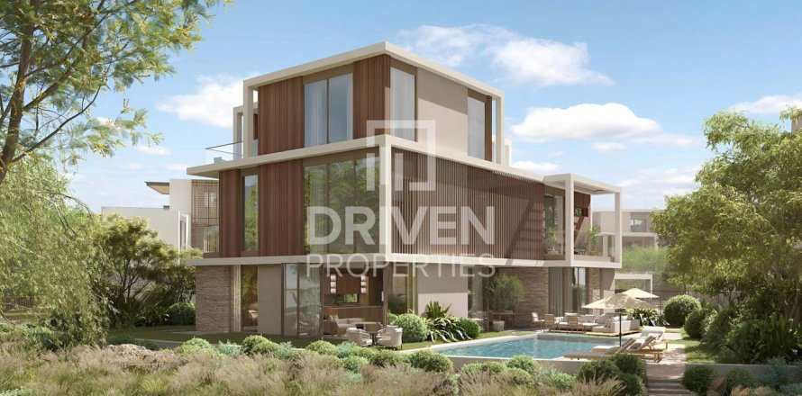 Villa de 5 chambres à Dubai, UAE No. 206307