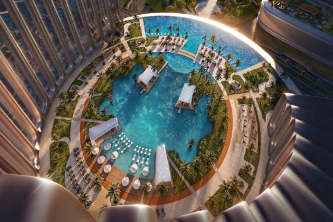 Appartement de 31.7m² à Meydan, UAE No. 144524 6