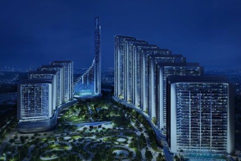 Appartement de 31.7m² à Meydan, UAE No. 144524 7