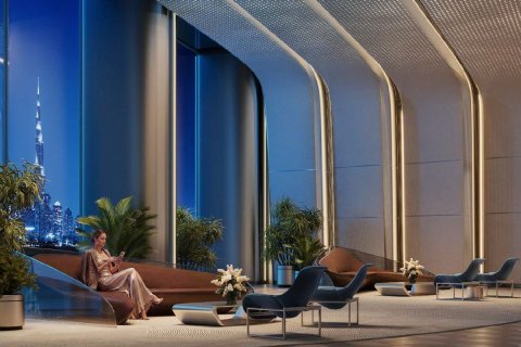 Appartement de 31.7m² à Meydan, UAE No. 144524 11