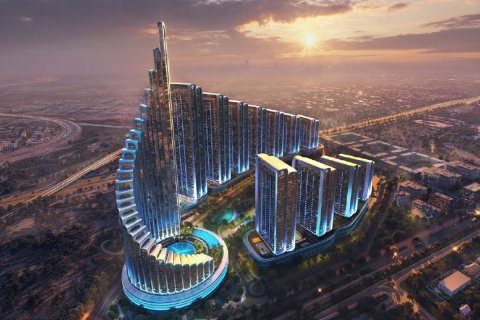 Appartement de 31.7m² à Meydan, UAE No. 144524 10