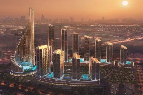 Appartement de 31.7m² à Meydan, UAE No. 144524 9