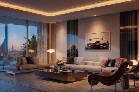 Appartement de Studio à Meydan, UAE No. 144524