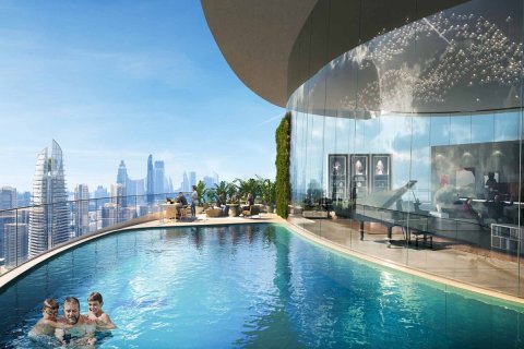 42.7m² Apartment in Business Bay, UAE No. 149574 11