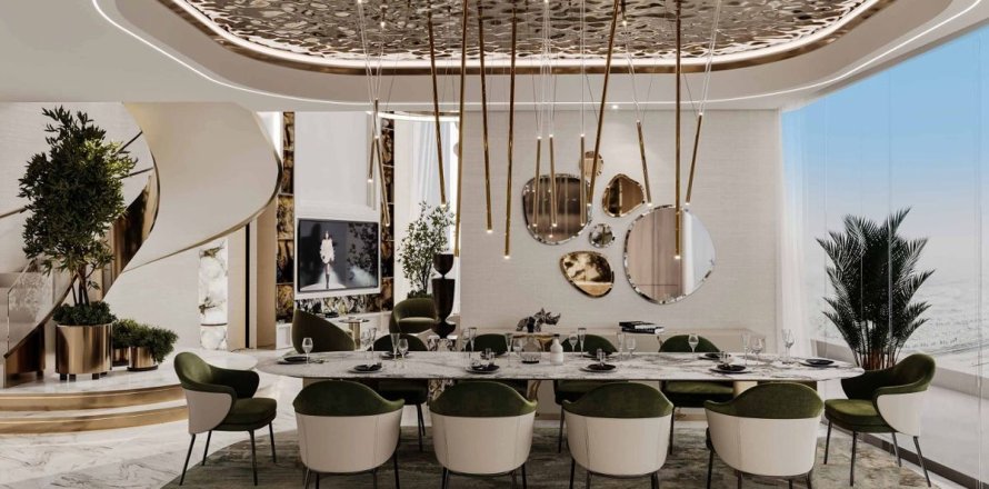 Studio Apartment in Business Bay, UAE No. 149574