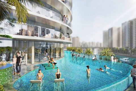 42.7m² Apartment in Business Bay, UAE No. 149574 10