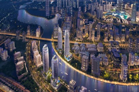 42.7m² Apartment in Business Bay, UAE No. 149574 3