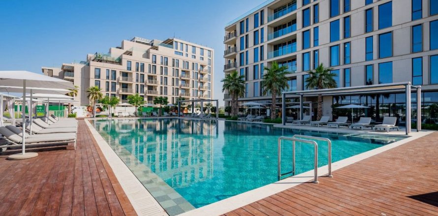 Квартира с 2 спальнями в Дубай, ОАЭ №149571