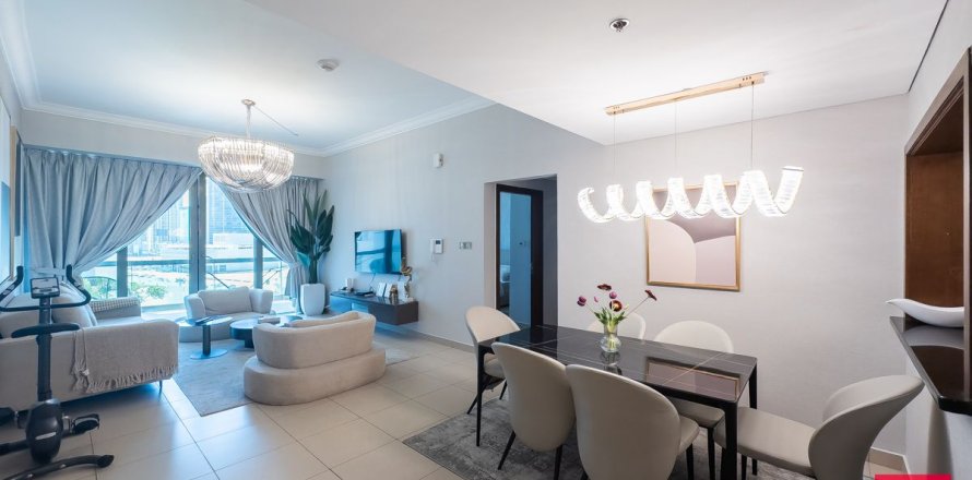 Apartment de 2 dormitorios en Downtown Dubai (Downtown Burj Dubai), UAE No. 38005