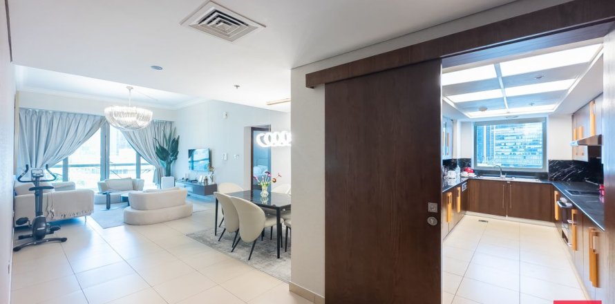 Appartement de 2 chambres à Downtown Dubai (Downtown Burj Dubai), UAE No. 38005