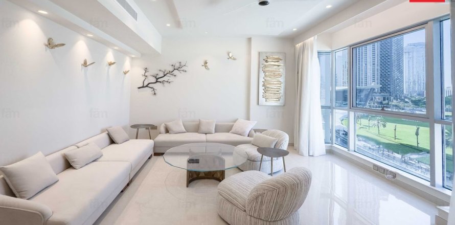 Apartment de 3 dormitorios en Downtown Dubai (Downtown Burj Dubai), UAE No. 89044