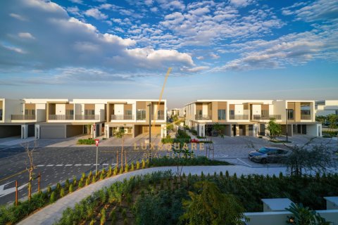 Villa de 4 dormitorios en Tilal Al Ghaf, UAE No. 148131 30