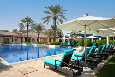 Apartment de 4 dormitorios en  Saadiyat Island, UAE No. 46429 1