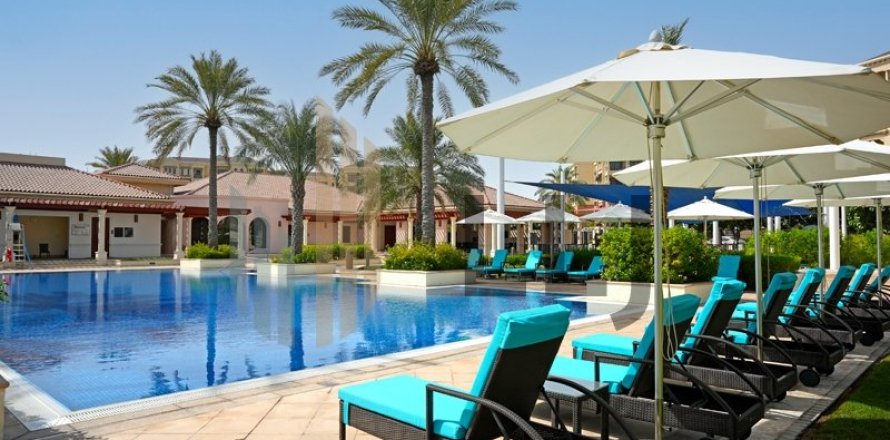 Apartment de 4 dormitorios en Saadiyat Island, UAE No. 46429