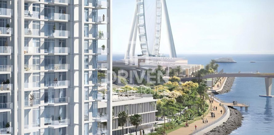 3 bedrooms Apartment in Bluewaters, UAE No. 204191