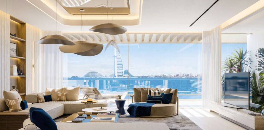 Квартира с 2 спальнями  №112140