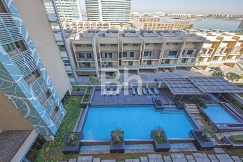 1 غرف نوم شقة في Al Raha Beach, الإمارات العربية المتحدة رقم 68300 6