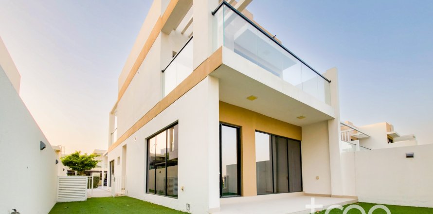 4 bedrooms Townhouse in DAMAC Hills (Akoya by DAMAC), UAE No. 199015
