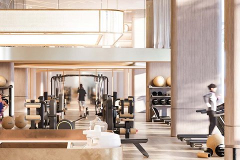 Appartement de 1 chambre  No. 123806 10