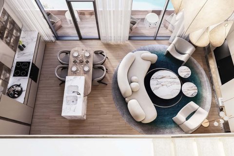 Appartement de 1 chambre  No. 123806 2