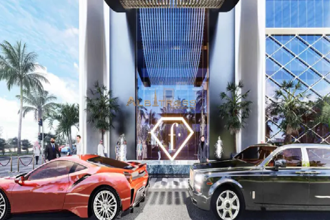 1 bedroom Apartment in Jumeirah Village Triangle, UAE No. 6679 5