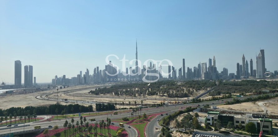 1 bedroom Apartment in Al Jaddaf, UAE No. 208417