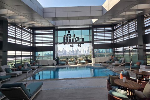 1 bedroom Apartment in Al Jaddaf, UAE No. 208417 22