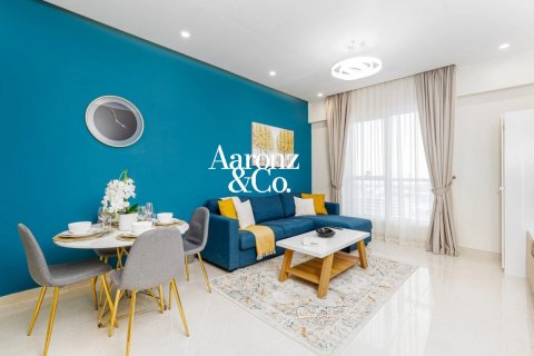 Квартира с 1 спальней в Sulafa Tower, ОАЭ №208420 4