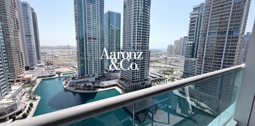 Appartement de 1 chambre à Jumeirah Lake Towers, UAE No. 208421