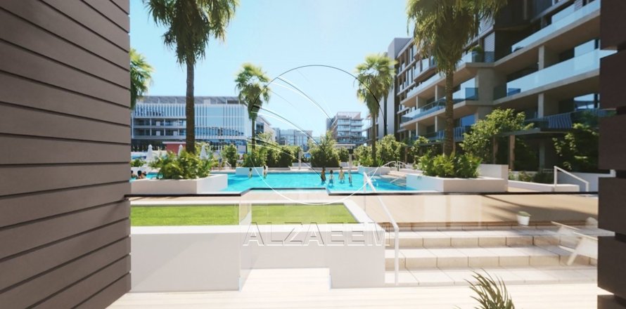 1 غرف نوم شقة  رقم 127788