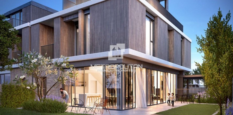 4 غرف نوم فيلا رقم 129121