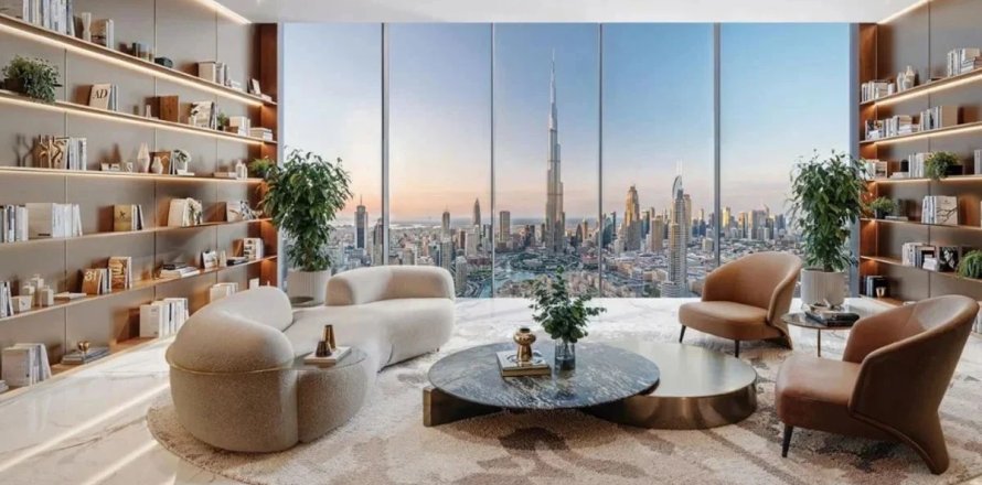 Studio Apartment in Business Bay, UAE No. 166895
