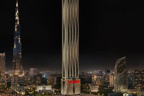 41.4m² Apartment in Business Bay, UAE No. 166895 11