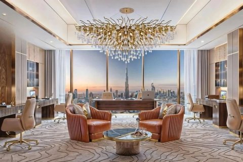 41.4m² Apartment in Business Bay, UAE No. 166895 3