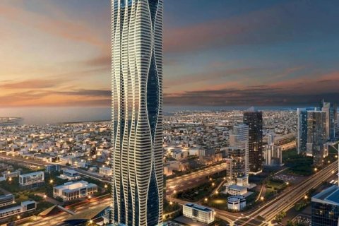 41.4m² Apartment in Business Bay, UAE No. 166895 9