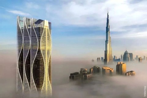 41.4m² Apartment in Business Bay, UAE No. 166895 7