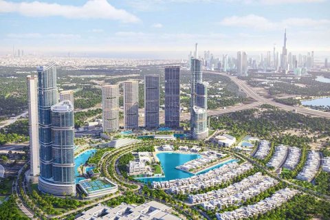 1 غرف نوم شقة في Meydan, الإمارات العربية المتحدة رقم 166897 15