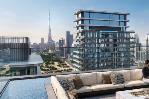 1 غرف نوم شقة في Meydan, الإمارات العربية المتحدة رقم 166897