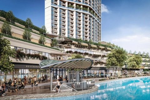1 غرف نوم شقة في Meydan, الإمارات العربية المتحدة رقم 166897 13