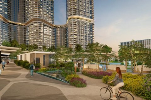 1 غرف نوم شقة في Meydan, الإمارات العربية المتحدة رقم 166897 10
