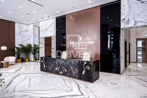 Studio Apartment in Business Bay, UAE No. 138475 18