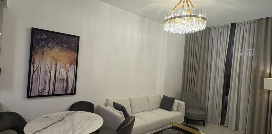 Apartment de 1 dormitorio en Business Bay, UAE No. 105644