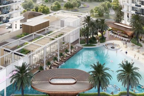 1 غرف نوم شقة في دبي, الإمارات العربية المتحدة رقم 105663 8