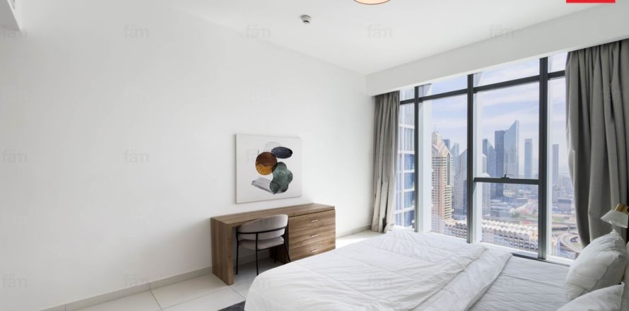 Apartment de 3 dormitorios en Downtown Dubai (Downtown Burj Dubai), UAE No. 143373
