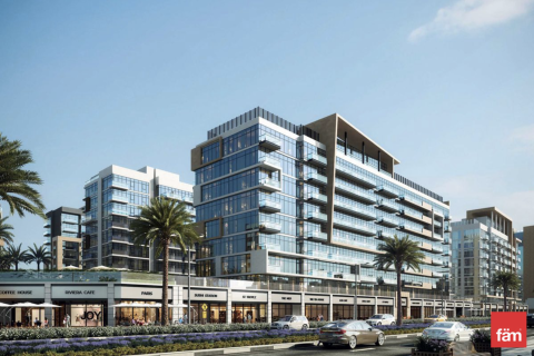 Shop de 52.5m² en Meydan, UAE No. 143377