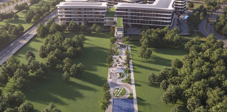 1 bedroom Apartment in Dubai, UAE No. 143376